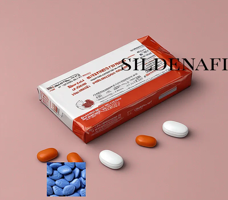 Como se receta sildenafil